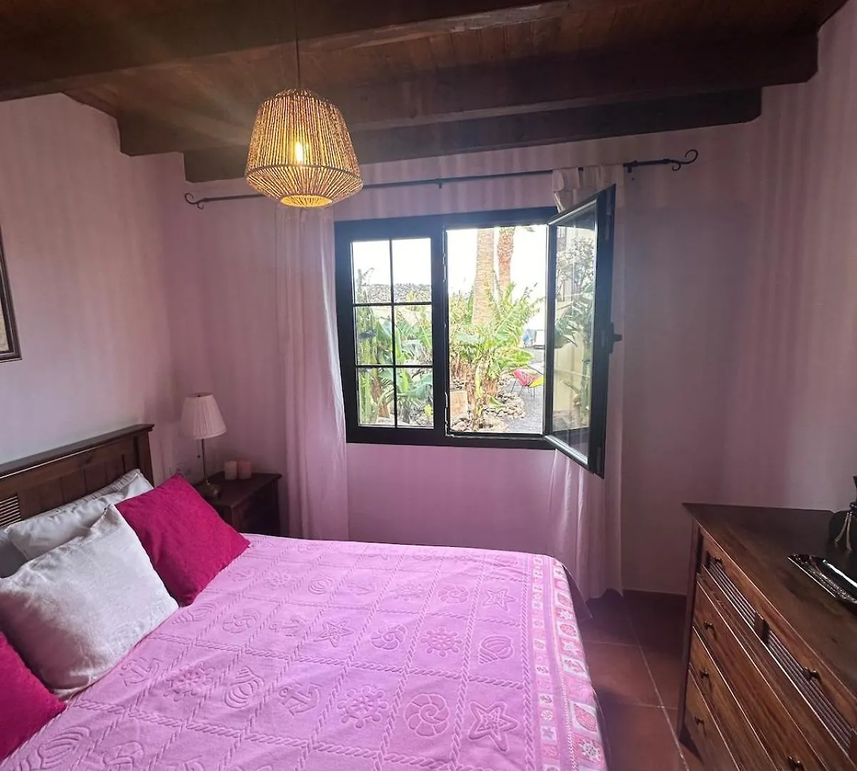 Cozy Canarian Guesthouse With Large Garden 테기세 스페인