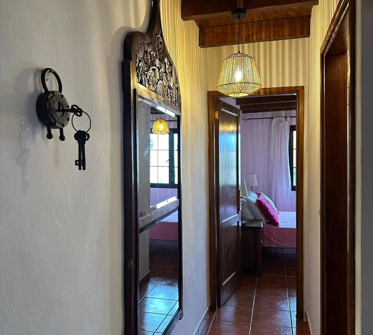 Cozy Canarian Guesthouse With Large Garden Teguise  0*, Teguise (Lanzarote) Spanien