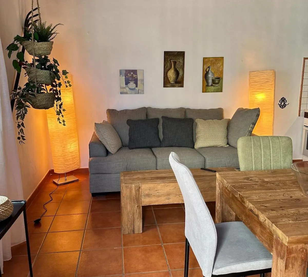 Cozy Canarian Guesthouse With Large Garden Teguise  0*, Teguise (Lanzarote) Spanien