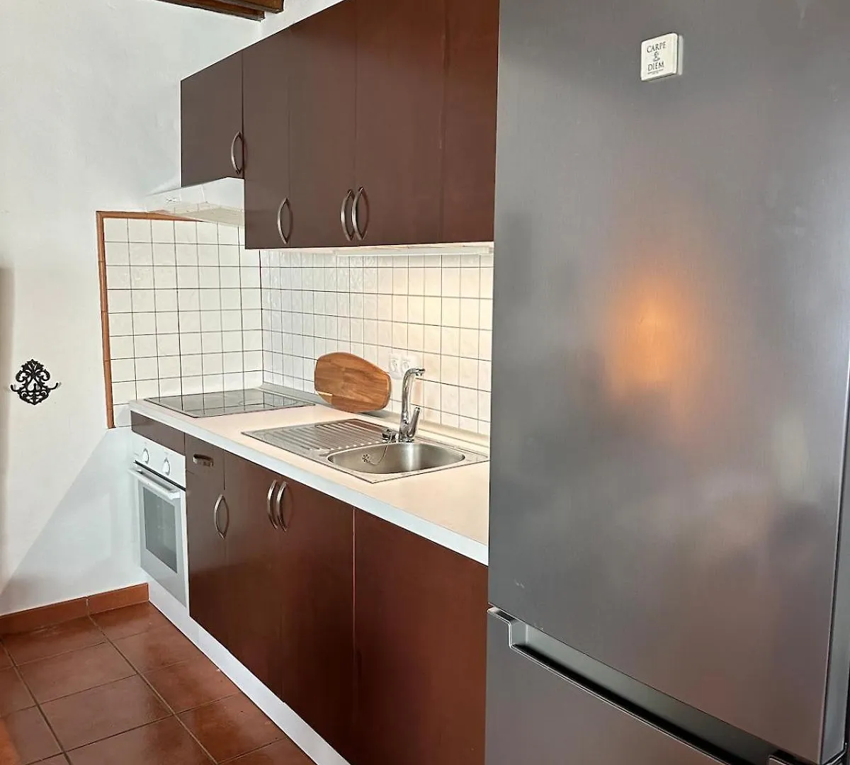 Apartment Cozy Canarian Guesthouse With Large Garden Teguise