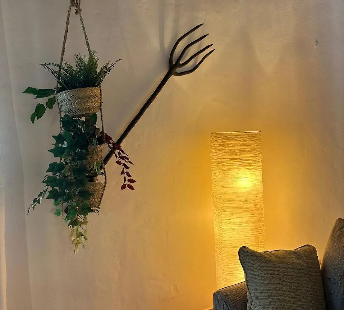 Cozy Canarian Guesthouse With Large Garden Teguise  Teguise (Lanzarote)