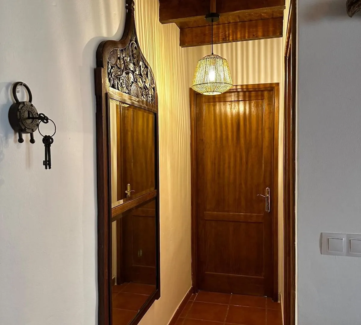 Apartment Cozy Canarian Guesthouse With Large Garden Teguise