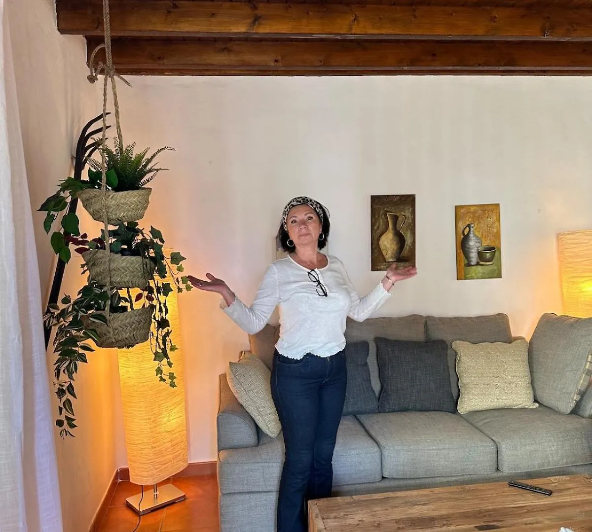 Cozy Canarian Guesthouse With Large Garden Teguise