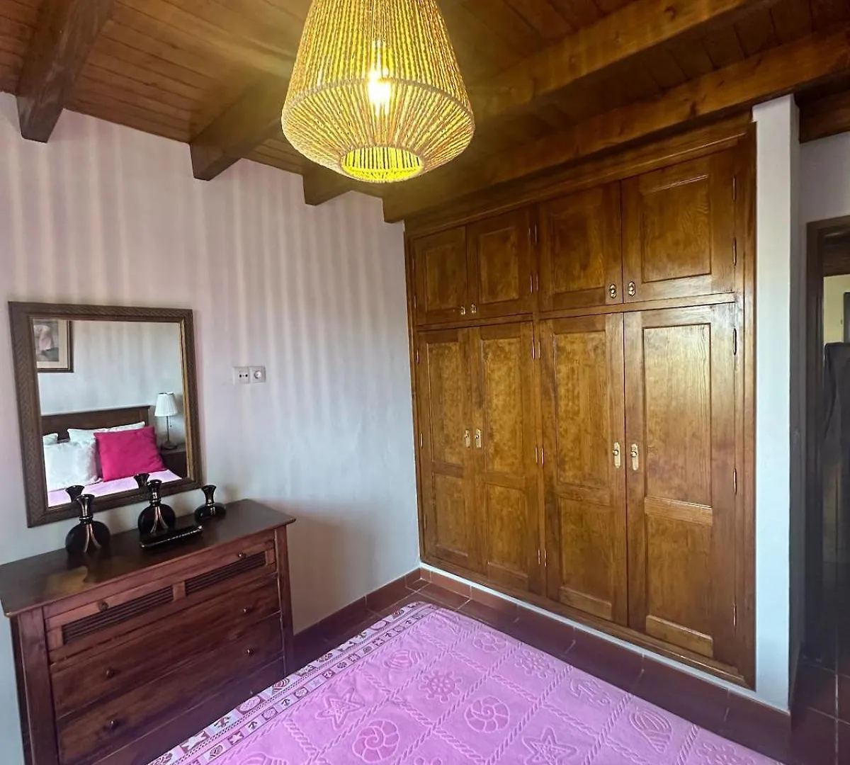 Apartment Cozy Canarian Guesthouse With Large Garden Teguise  Spain