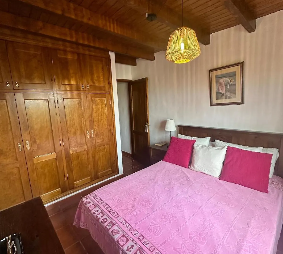 Apartment Cozy Canarian Guesthouse With Large Garden Teguise